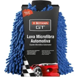 LUVA MICROFIBRA AUTOMOTIVA GT 408 BETTANIN