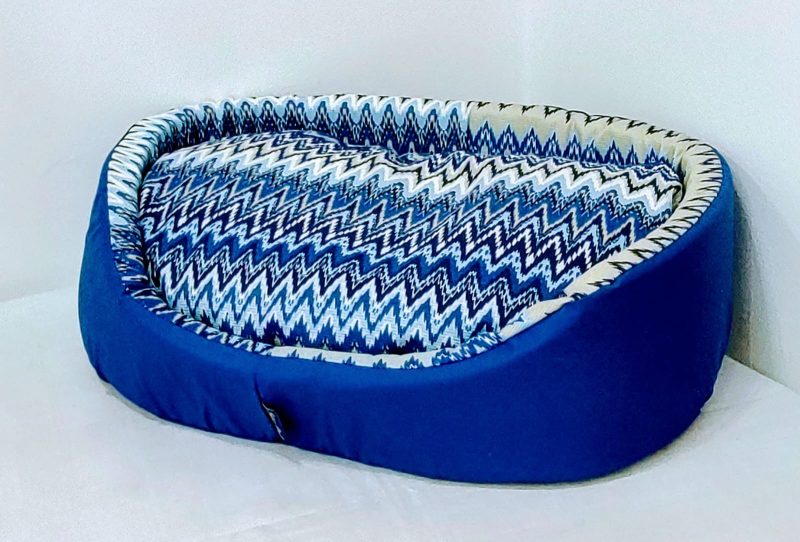 CAMINHA PARA PET AZUL