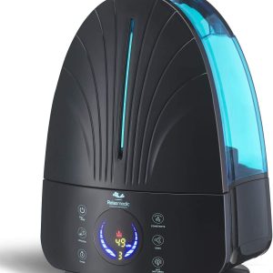 UMIDIFICADOR DIGITAL BREATH ION RELAXMEDIC BIVOLT