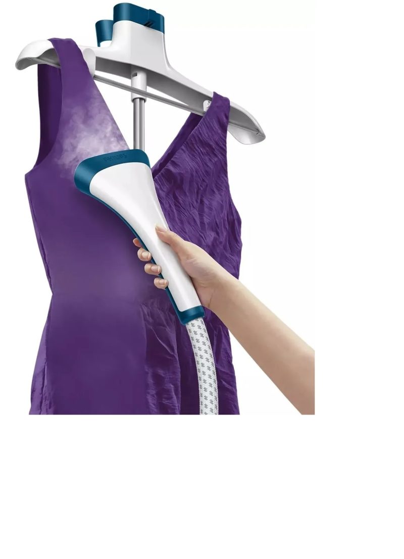 VAPORIZADOR DE ROUPAS EASY TOUCH PLUS 1600W - GC518/24 PHILIPS WALITA - Imagem 2