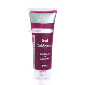 GEL COLÁGENO 260ML NOVETY