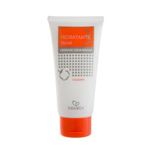 CREME HIDRATANTE COLÁGENO 60G NOVETY