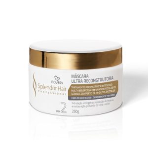 MÁSCARA SPLENDOR HAIR 250G NOVETY
