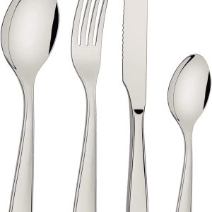 FAQUEIRO EM AÇO INOX 16 PEÇAS LAGUNA TRAMONTINA 66906/420