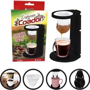 EXPRESSO NO COADOR COA01 KEITA