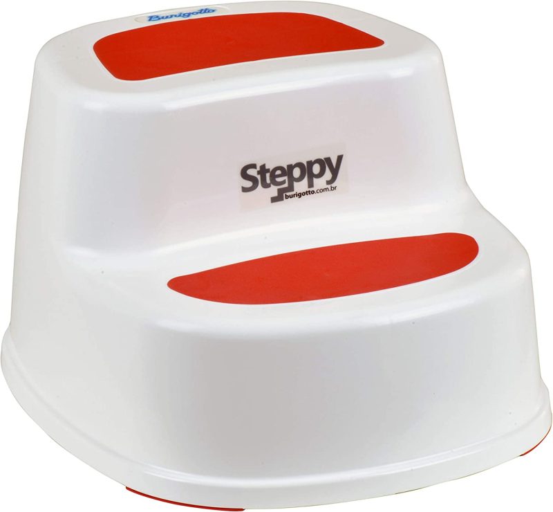 DEGRAU STEPPY VERMELHO BURIGOTTO