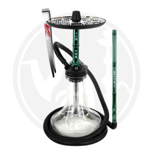 NAEGUILE SULTAN TEMPLE X SKMT VERDE COM VASO CLEAR
