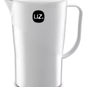 JARRA DE PLÁSTICO COM TAMPA BPA FREE 2 LITROS BC UZ