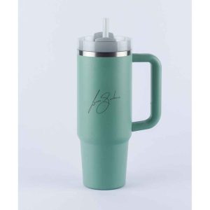 COPO QUENCHER EUCALYPTUS - LUAN SANTANA | 1,18L (EDIÇÃO LIMITADA) SKU 08219 STANLEY