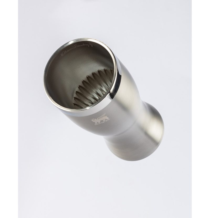PILSNER GLASS HAPPY HOUR STANLEY STAINLESS STEEL 444ML - Image 2