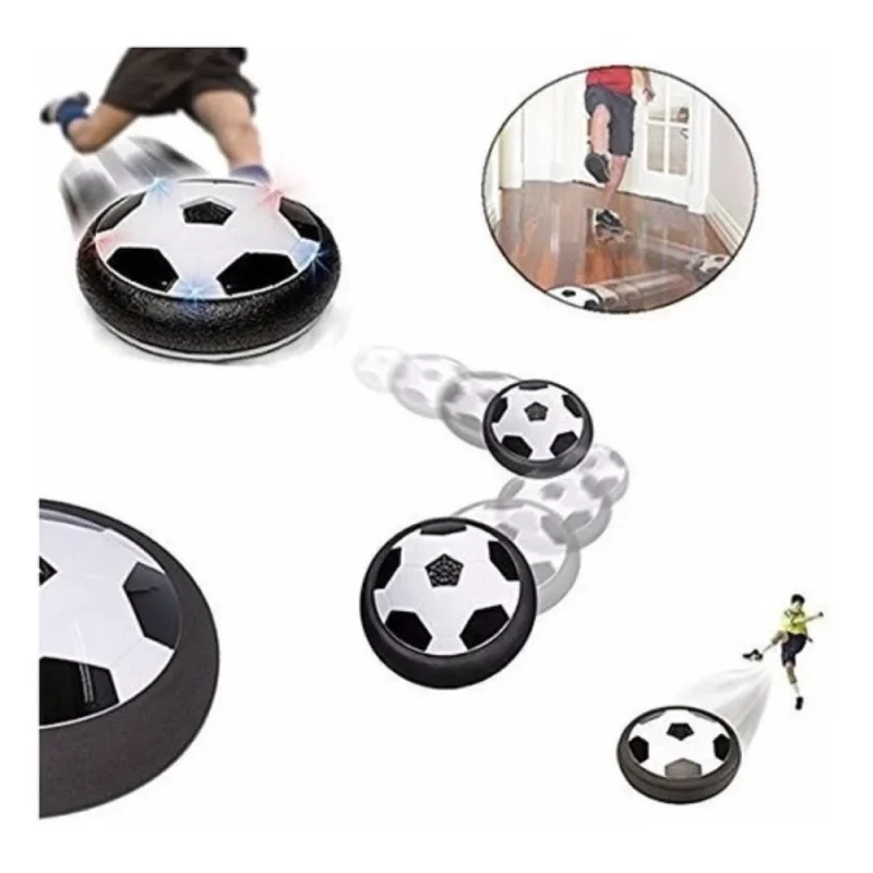 FLAT BALL AIR POWER MULTIKIDS  MULTILASER BR371 - Image 2