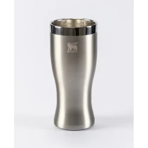 PILSNER GLASS HAPPY HOUR STANLEY STAINLESS STEEL 444ML