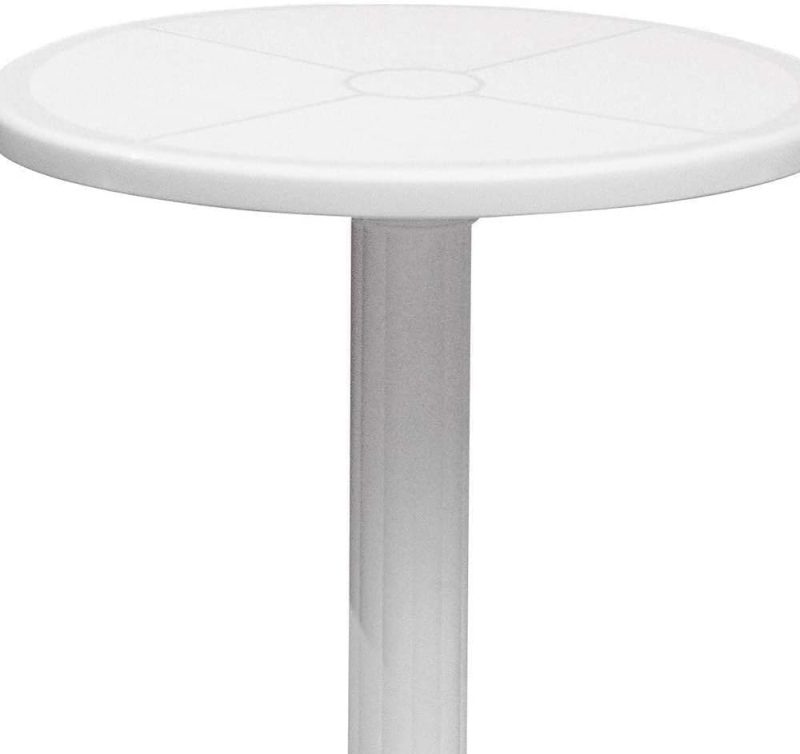 MESA BRANCA CAPRI TRAMONTINA 92300010 - Image 3
