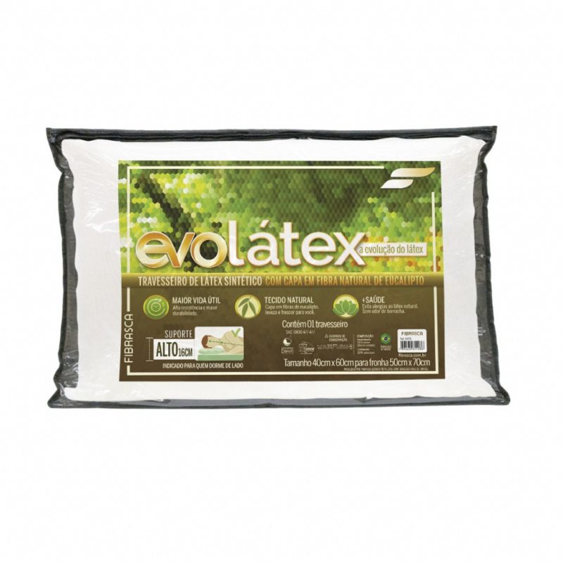 TRAVESSEIRO ECOLAX ALTO 4428 FIBRASCA