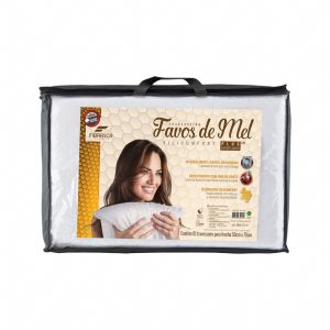 TRAVESSEIRO FAVOS DE MEL PLUS 4945 FIBRASCA