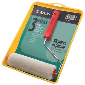 KIT PRÁTICO PARA PINTURA