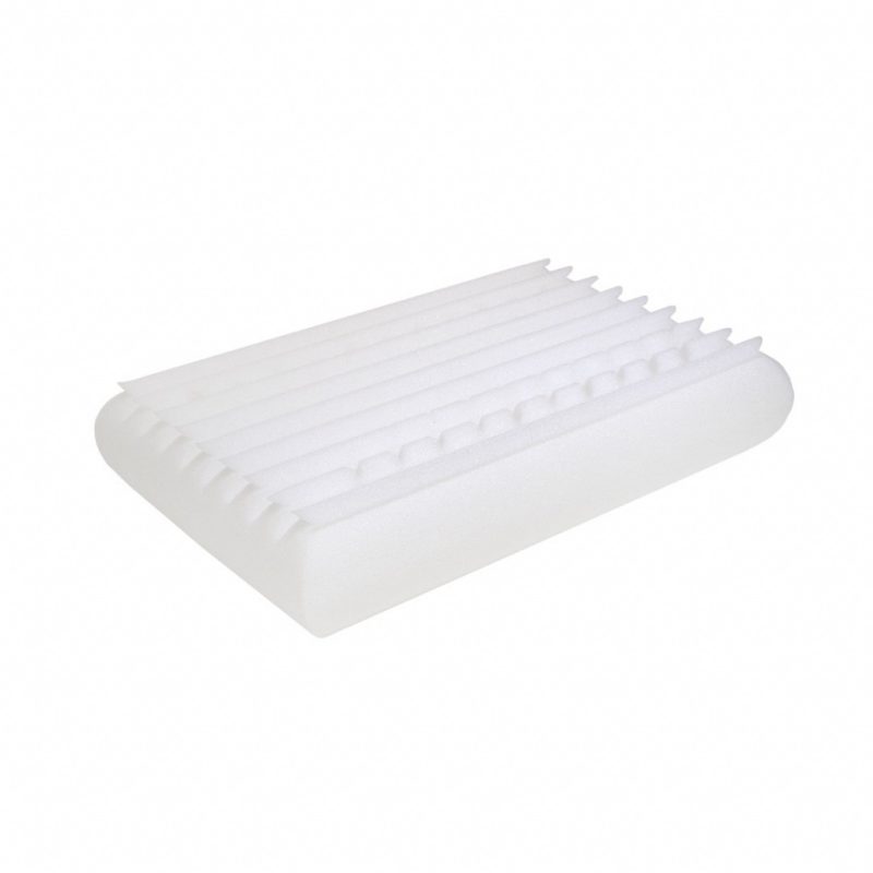 TRAVESSEIRO LATEX LAVÁVEL NEW PERFORMANCE NOVO 4606 FIBRASCA - Imagem 2