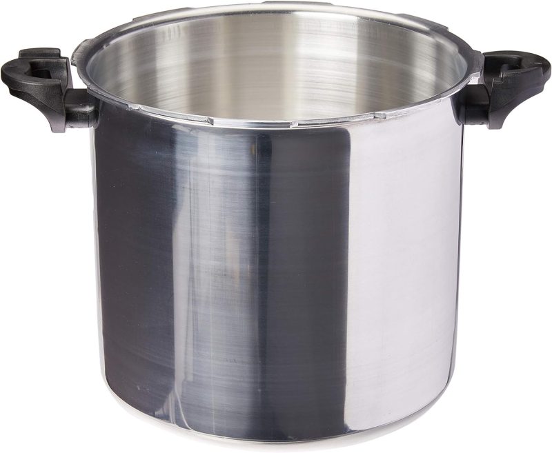 PANELA DE PRESSÃO PROFIDDIONAL 20L ETERNA NIGRO - Image 2