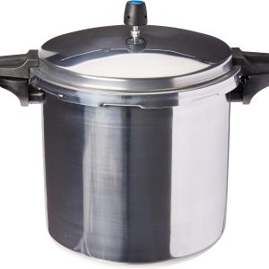 PANELA DE PRESSÃO PROFIDDIONAL 20L ETERNA NIGRO