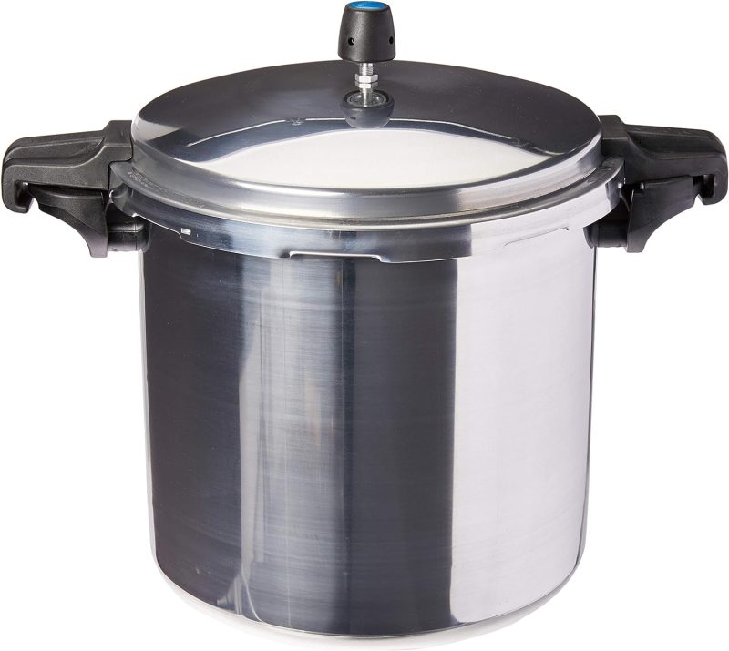 PANELA DE PRESSÃO PROFIDDIONAL 20L ETERNA NIGRO