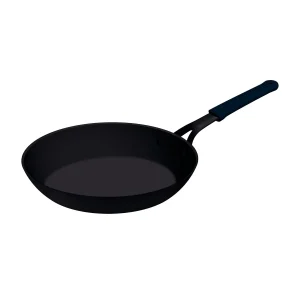 FRIGIDEIRA TRAMONTINA PROFISSIONAL EM FERRO 25CM 1,7L 20766/026