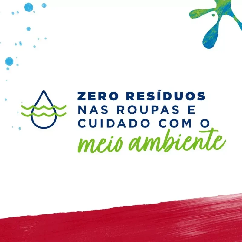 OMO LAVAGEM PERFEITA LAVA-ROUPAS SABÃO EM PÓ 4KG - Image 4