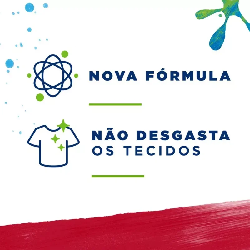 OMO LAVAGEM PERFEITA LAVA-ROUPAS SABÃO EM PÓ 4KG - Image 3