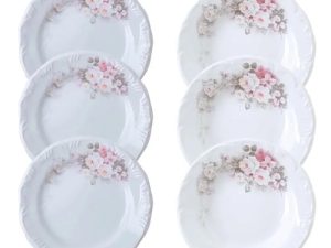 PRATO RASO POMERODE ETERNA 114 E351 PORCELANA SCHMIDT