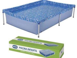 PISCINA INFANTIL 1000L 1,89 X 1,26 X 0,42 MOR 001002