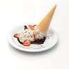 PRATO SOBREMESA BAR HOTEL BRANCO PORCELANA GERMER 55264221
