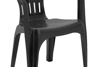 CADEIRA PRETA ATALAIA TRAMONTINA 92210009