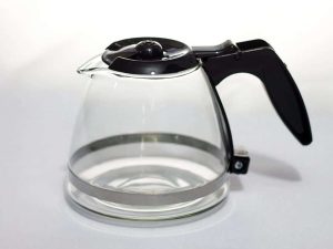 JARRA PARA CAFETEIRA BLACK & DECKER DCM1000 545 MISTRAL