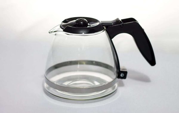 JARRA PARA CAFETEIRA BLACK & DECKER DCM1000 545 MISTRAL