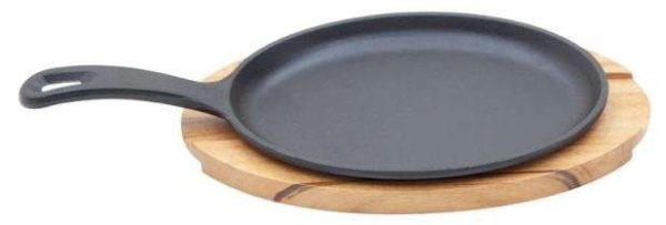 MIX GRILL FERRO OVAL TRAMONTINA 10239/097