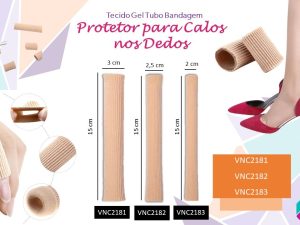 PROTETOR PARA CALOS NOS DEDOS