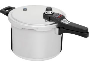 PANELA DE PRESSÃO NIGRO ETERNA 6,0 LITROS POLIDA REF 097103