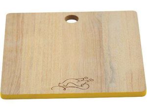 TÁBUA PARA CARNES VERMELHAS 31X31X1,2CM TRAMONTINA 13066/407