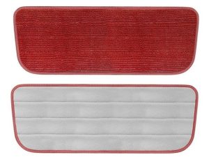 REFIL PARA MOP SPRAY  FLASH LIMP VERMELHO RMOP7800VM