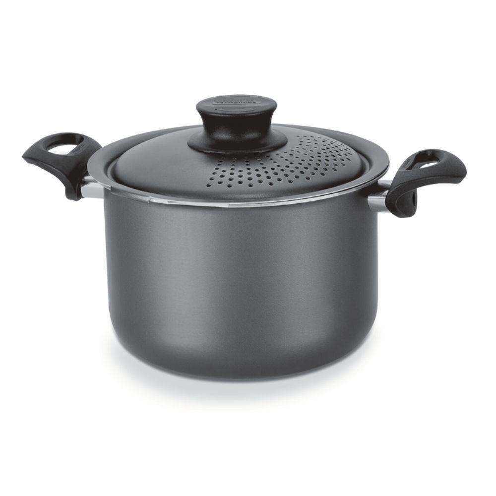 ESPAGUETEIRA ALUMÍNIO 24CM PARIS TRAMONTINA 20535/624