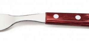 GARFO DE MESA POLYWOOD EMBALAGEM COM 12 UNIDADES TRAMONTINA 21102/470 12