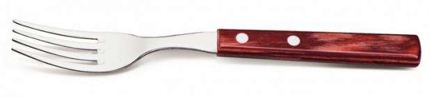 GARFO DE MESA POLYWOOD EMBALAGEM COM 12 UNIDADES TRAMONTINA 21102/470 12