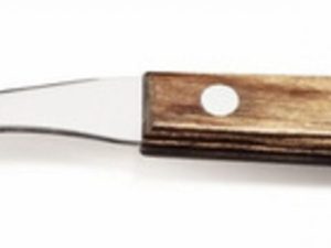 GARFO JUMBO  COM CABO DE POLYWOOD CASTANHO TRAMONTINA 21199/969