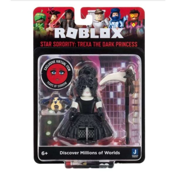 ROBLOX FIGURAS DE 3" FOCOS 2221