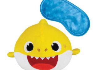 BABY SHARK PELUCIA SING SNUGGLE COM MUSICA FOCOS 2358