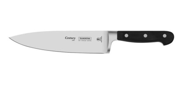 FACA CHEF INOX 8 CENTURY PRE TRAMONTINA 24011/008