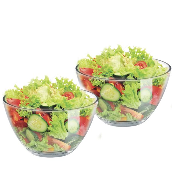 SALADEIRA REGGIO P 2 PEÇAS RUVOLO 280601