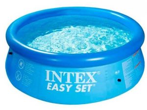 Piscina Easy Set Intex Inflável 2419L