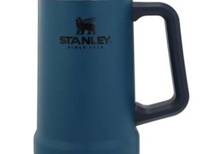 CANECA CERVEJA ORIGINAL STANLEY TÉRMICA 710 ML REF 8049 ABYSS AZUL