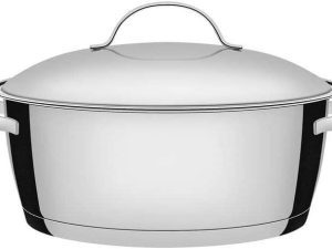 PANELA DE AÇO INOX 3,3L ALLEG 62653221 TRAMONTINA