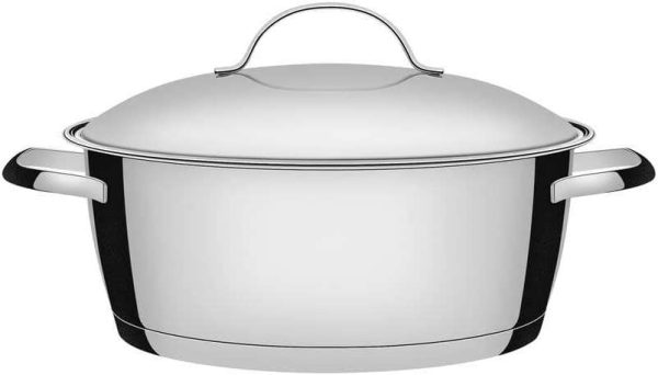 PANELA DE AÇO INOX 3,3L ALLEG 62653221 TRAMONTINA